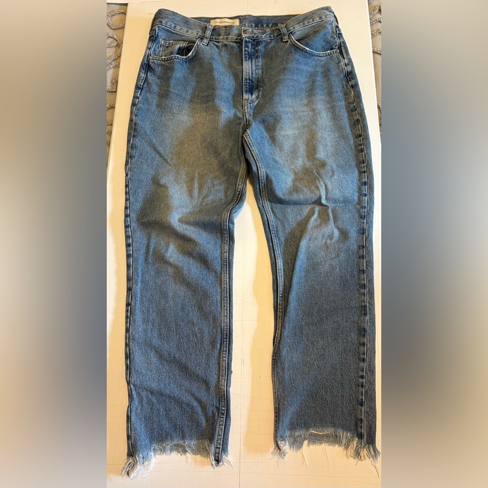 Pilcro and the Letter Press Jeans - Size 31
